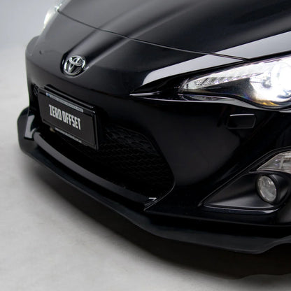 Rocket Bunny V1 Style Front Lip for Toyota 86 (ZN6)/ Subaru BRZ (ZC6) 2012-2021