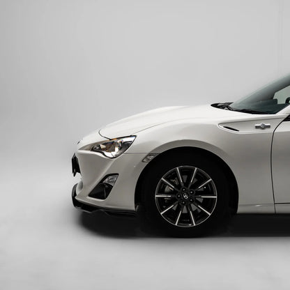 Rocket Bunny V1 Style Front Lip for Toyota 86 (ZN6)/ Subaru BRZ (ZC6) 2012-2021
