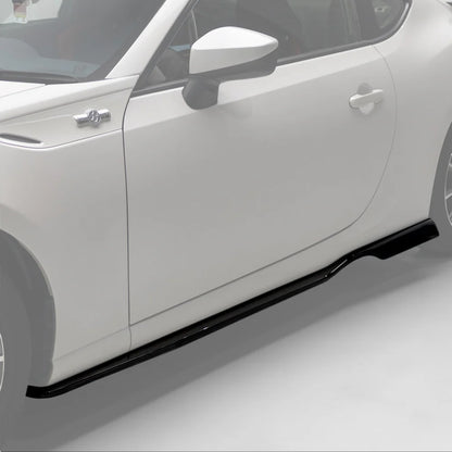 Rocket Bunny V1 Style Side Skirts for Toyota 86 (ZN6)/ Subaru BRZ (ZC6) 2012-2021