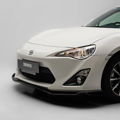 Rocket Bunny V1 Style Front Lip for Toyota 86 (ZN6)/ Subaru BRZ (ZC6) 2012-2021