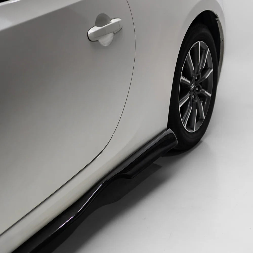 Rocket Bunny V1 Style Side Skirts for Toyota 86 (ZN6)/ Subaru BRZ (ZC6) 2012-2021