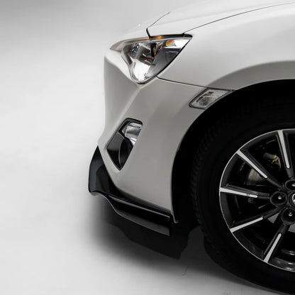 Rocket Bunny V1 Style Front Lip for Toyota 86 (ZN6)/ Subaru BRZ (ZC6) 2012-2021