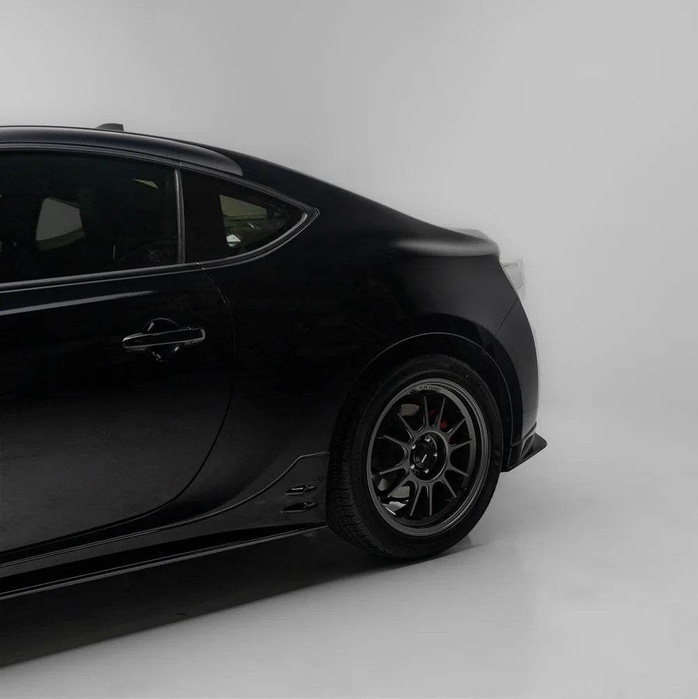 STI Style Rear Pods for Toyota 86 (ZN6) 2012-2016 / Subaru BRZ (ZC6) 2012-2021