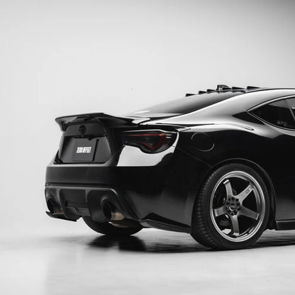 CS Type-2 Style Rear Pods for 2012-2016 Toyota 86 (ZN6)/ 2012-2021 Subaru BRZ (ZC6)