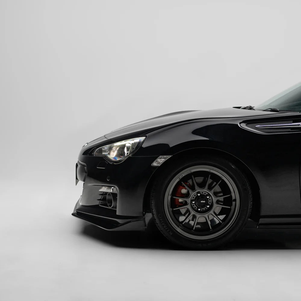 STI Style Side Skirts for Toyota 86 (ZN6)/Subaru BRZ (ZC6) 2012-2021