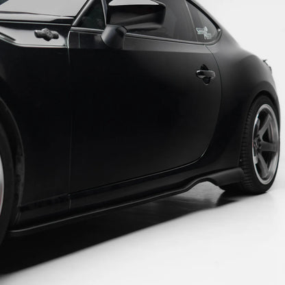 Rocket Bunny V1 Style Side Skirts for Toyota 86 (ZN6)/ Subaru BRZ (ZC6) 2012-2021