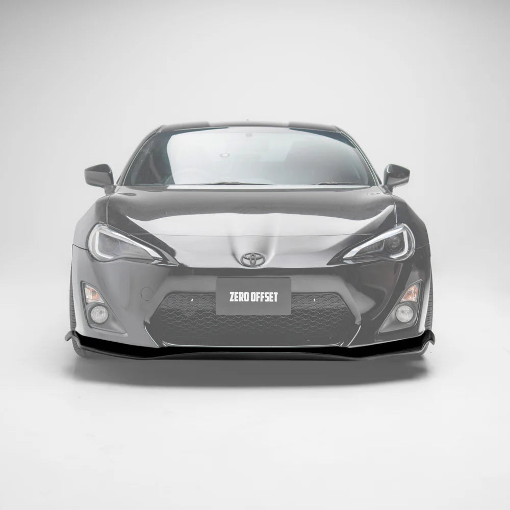 Rocket Bunny V1 Style Front Lip for Toyota 86 (ZN6)/ Subaru BRZ (ZC6) 2012-2021