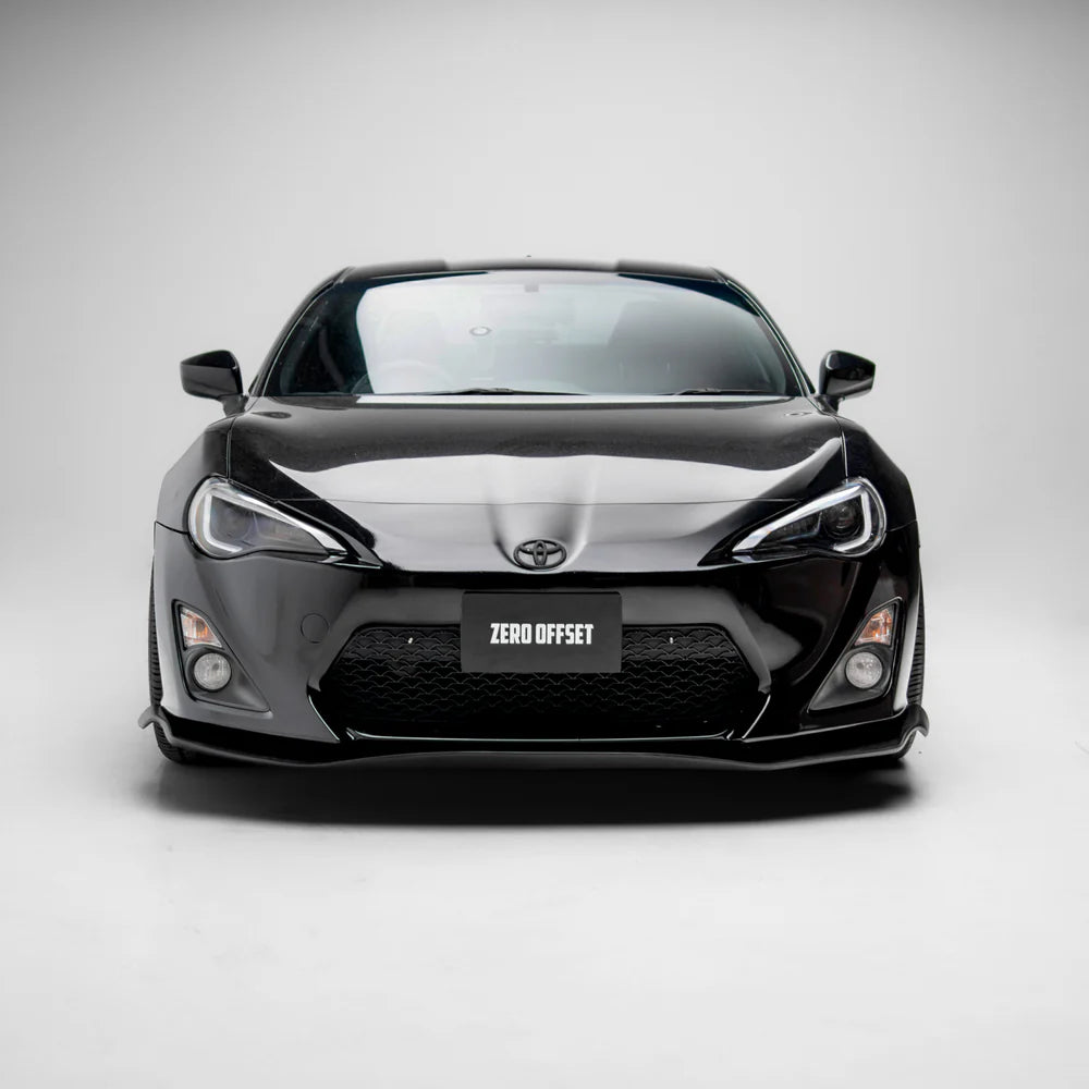 Rocket Bunny V1 Style Front Lip for Toyota 86 (ZN6)/ Subaru BRZ (ZC6) 2012-2021