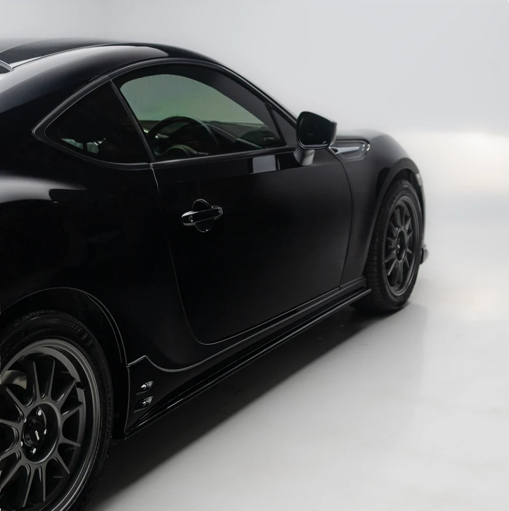 STI Style Side Skirts for Toyota 86 (ZN6)/Subaru BRZ (ZC6) 2012-2021