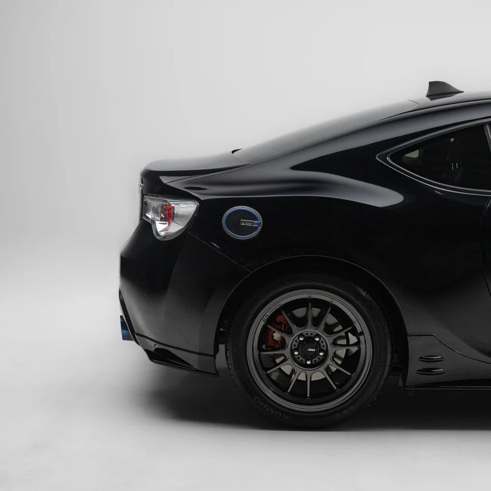 STI Style Side Skirts for Toyota 86 (ZN6)/Subaru BRZ (ZC6) 2012-2021