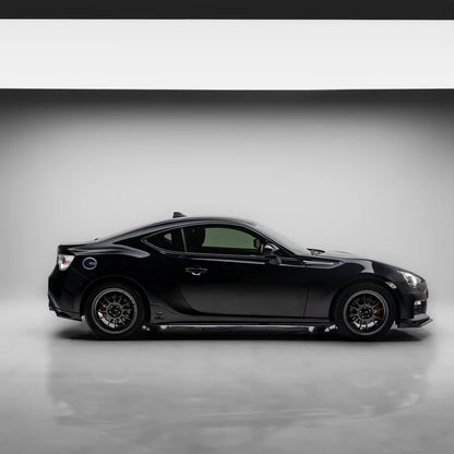 STI Style Side Skirts for Toyota 86 (ZN6)/Subaru BRZ (ZC6) 2012-2021