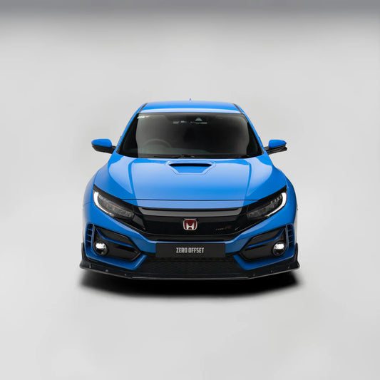 Mugen Style Front Lip for Honda Civic FK8 2017-2021