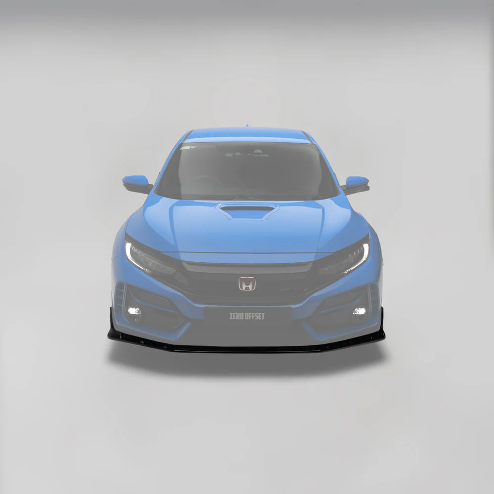 Mugen Style Front Lip for Honda Civic FK8 2017-2021