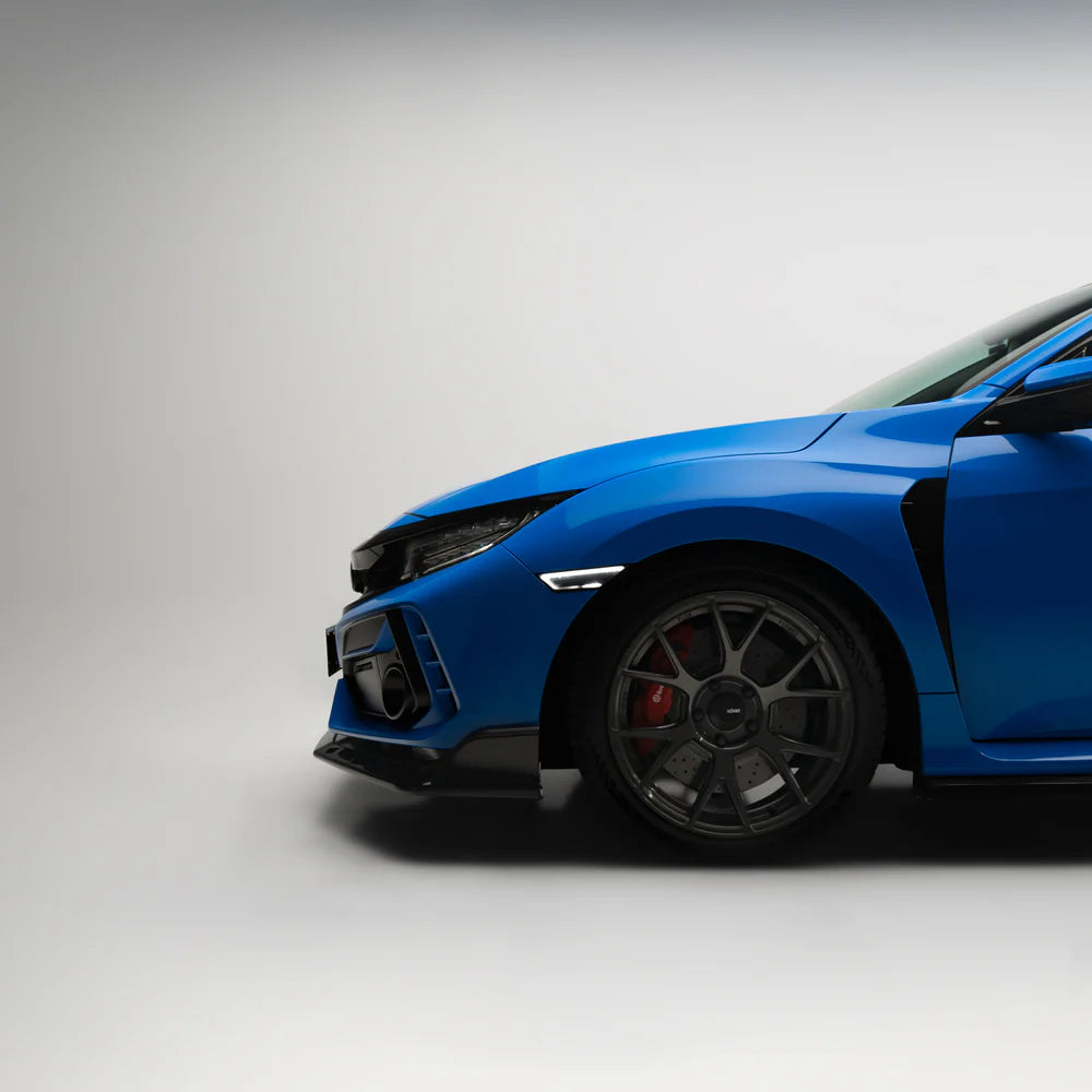 Mugen Style Front Lip for Honda Civic FK8 2017-2021