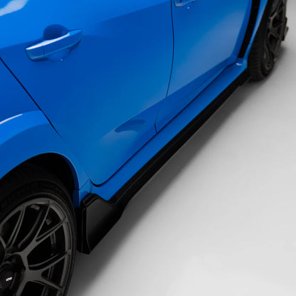Mugen Style Side Skirts for Honda Civic FK8 Hatch 2017-2021