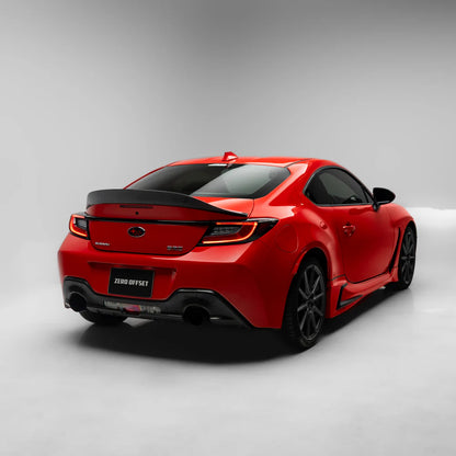TRD Style Side Skirts for Subaru BRZ (ZD8) / Toyota GR86 (ZN8) 2022+