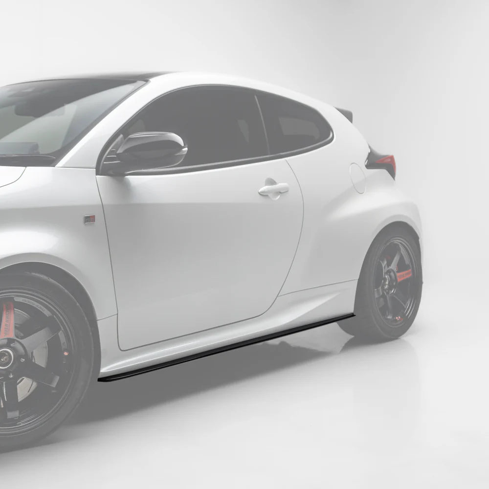 TRD Style Side Skirt for Toyota GR Yaris 2020+