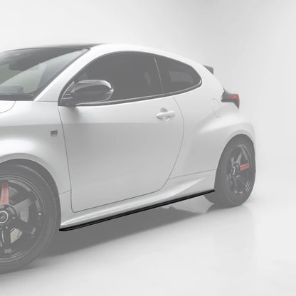 TRD Style Side Skirt for Toyota GR Yaris 2020+