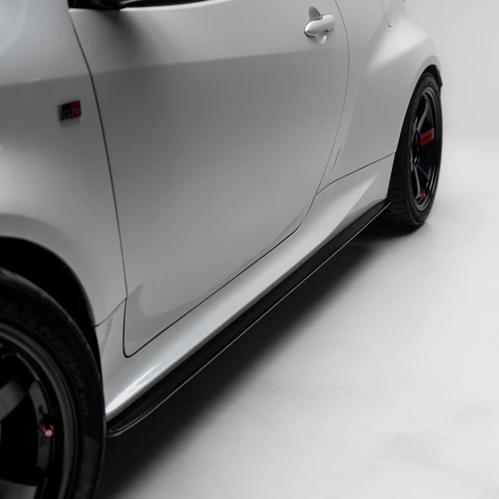 TRD Style Side Skirt for Toyota GR Yaris 2020+