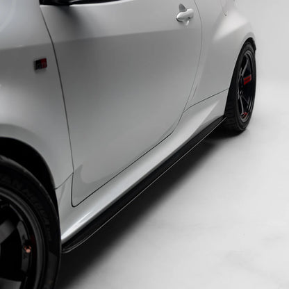 TRD Style Side Skirt for Toyota GR Yaris 2020+
