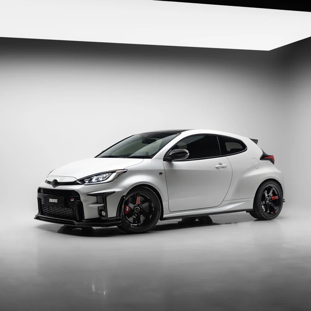 TRD Style Side Skirt for Toyota GR Yaris 2020+