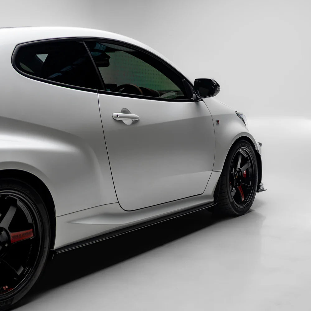 TRD Style Side Skirt for Toyota GR Yaris 2020+