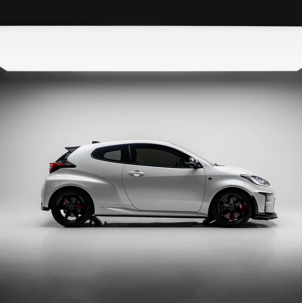 TRD Style Side Skirt for Toyota GR Yaris 2020+
