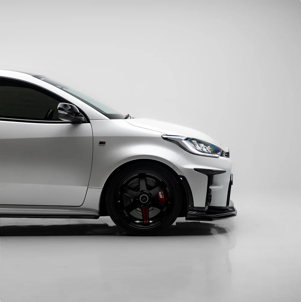 TRD Style Front Lip for Toyota GR Yaris 2020-2024