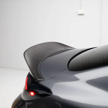 TRD 'High Kick' Style Spoiler for Subaru BRZ (ZD8) / Toyota GR86 (ZN8) Carbon Fibre 2022+