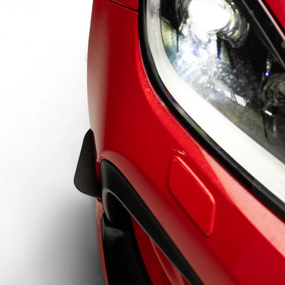 TRD Style Front Canards for Toyota GR86 (ZN8) / Subaru BRZ (ZD8) 2022+