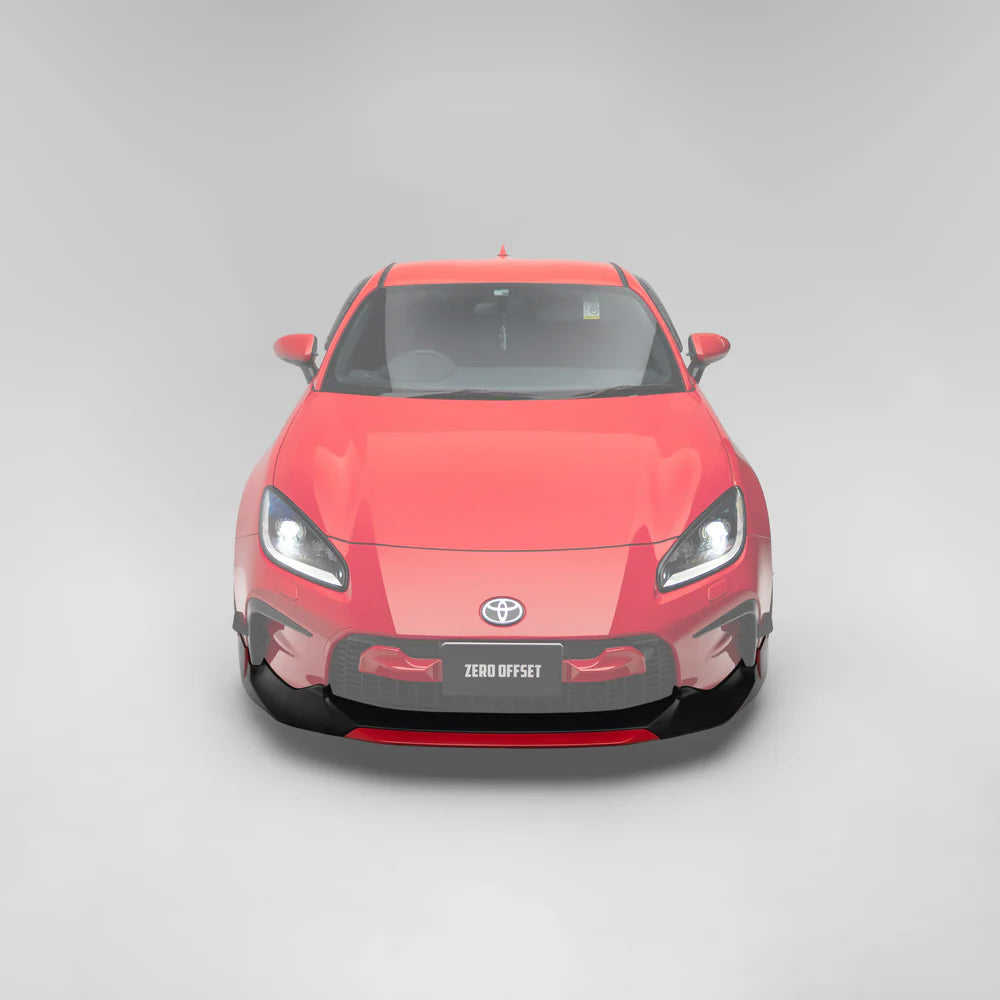 TRD Style Front Lip for Toyota GR86 (ZN8) 2022+