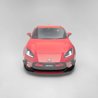 TRD Style Front Lip for Toyota GR86 (ZN8) 2022+