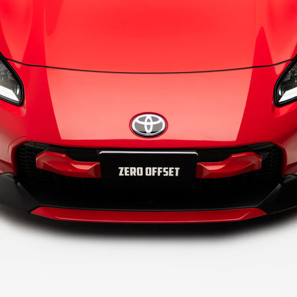 TRD Style Aero Nose Cone for Toyota GR86 (ZN8) 2022+