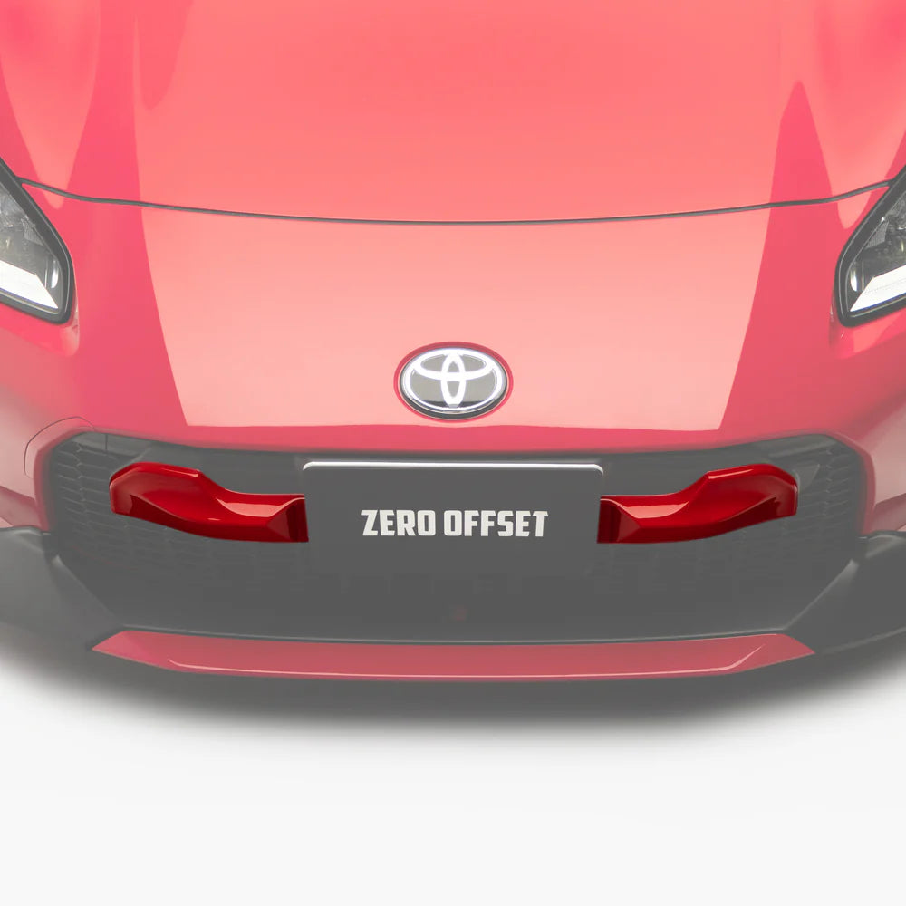 TRD Style Aero Nose Cone for Toyota GR86 (ZN8) 2022+
