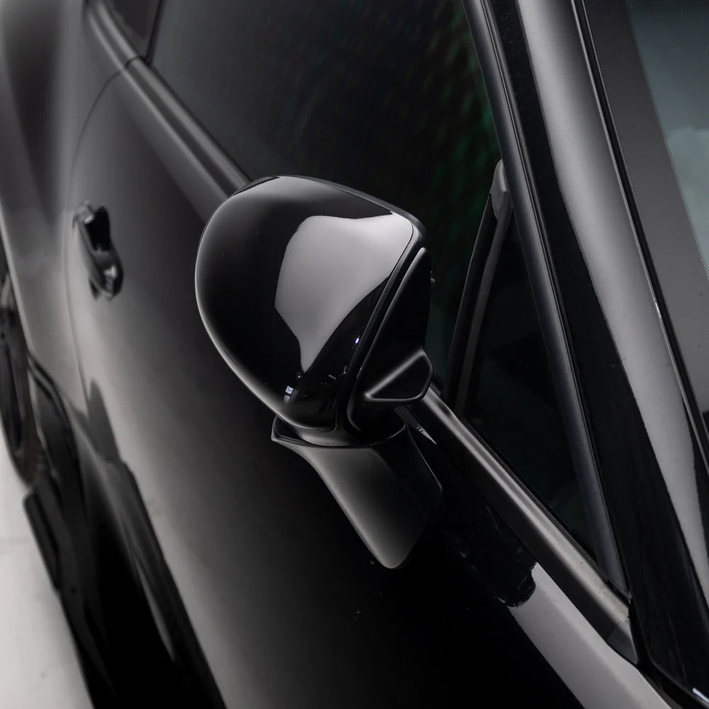 TRD Style Aero Mirror Fin for Toyota GR86 (ZN8) / Subaru BRZ (ZD8) 2022+