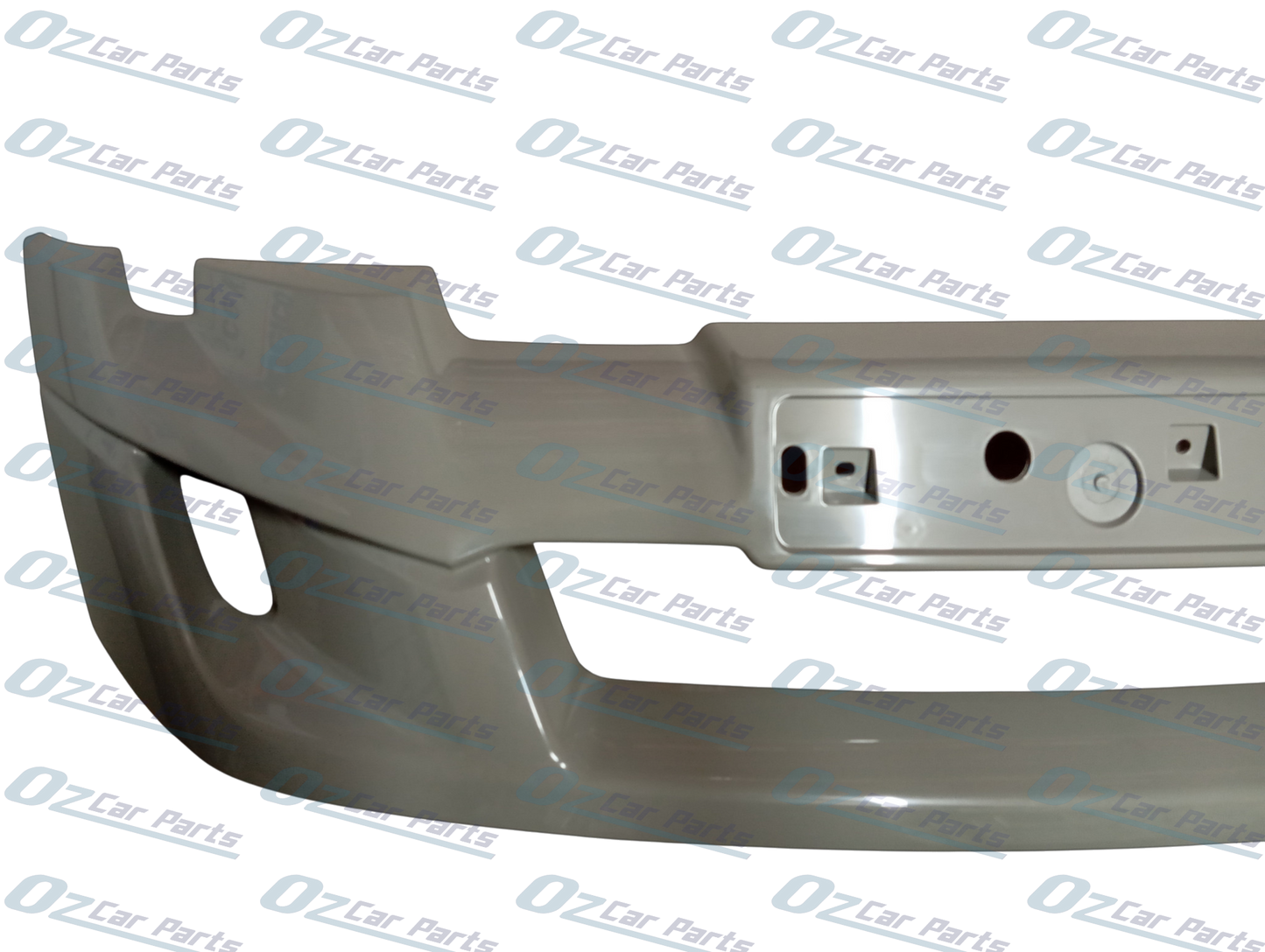 NEW FRONT GRILLE FOR ISUZU D-MAX 6/2012-1/2017 GREY DMAX