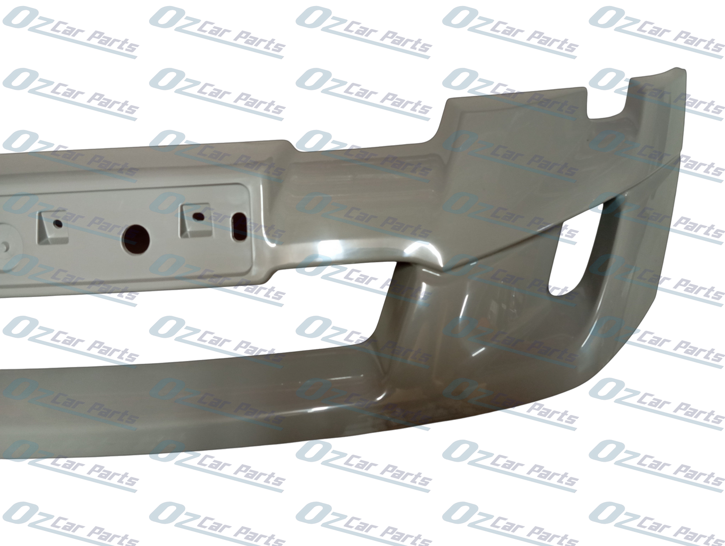 NEW FRONT GRILLE FOR ISUZU D-MAX 6/2012-1/2017 GREY DMAX