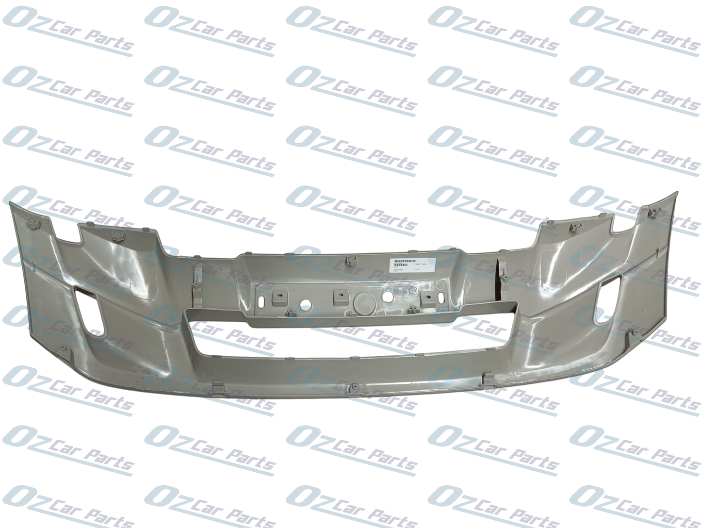 NEW FRONT GRILLE FOR ISUZU D-MAX 6/2012-1/2017 GREY DMAX