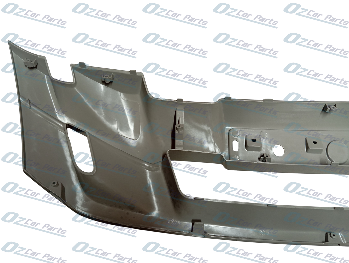 NEW FRONT GRILLE FOR ISUZU D-MAX 6/2012-1/2017 GREY DMAX