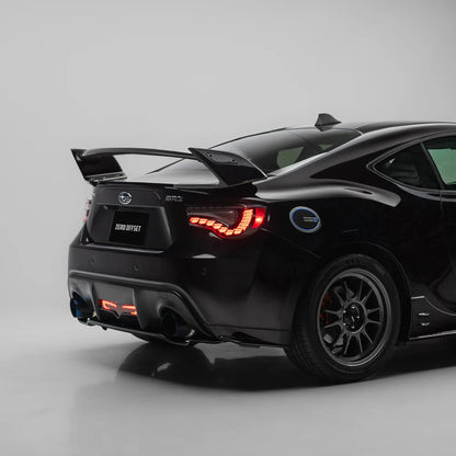 OE Style Rear Diffuser for Toyota 86 (ZN6) 2012-2016 / Subaru BRZ (ZC6) 2012-2021