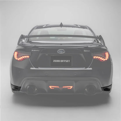 STI Style Rear Pods for Toyota 86 (ZN6) 2012-2016 / Subaru BRZ (ZC6) 2012-2021
