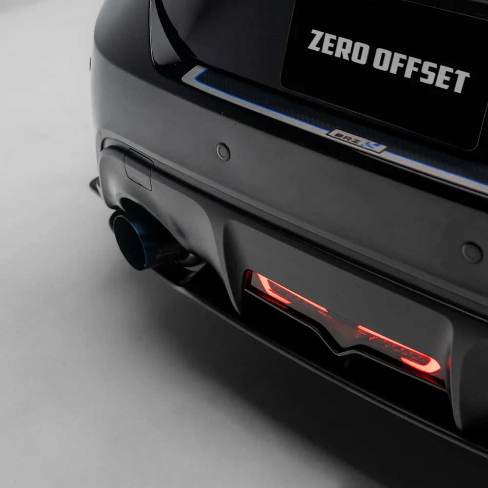 OE Style Rear Diffuser for Toyota 86 (ZN6) 2012-2016 / Subaru BRZ (ZC6) 2012-2021