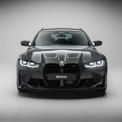 M-Performance Style Pre Pregged Dry Carbon Fiber Mirrors Caps for BMW M240i G42 / M340i LCI /M2 G87 / M3 G80 G81 / M4 G82 G83 2020+
