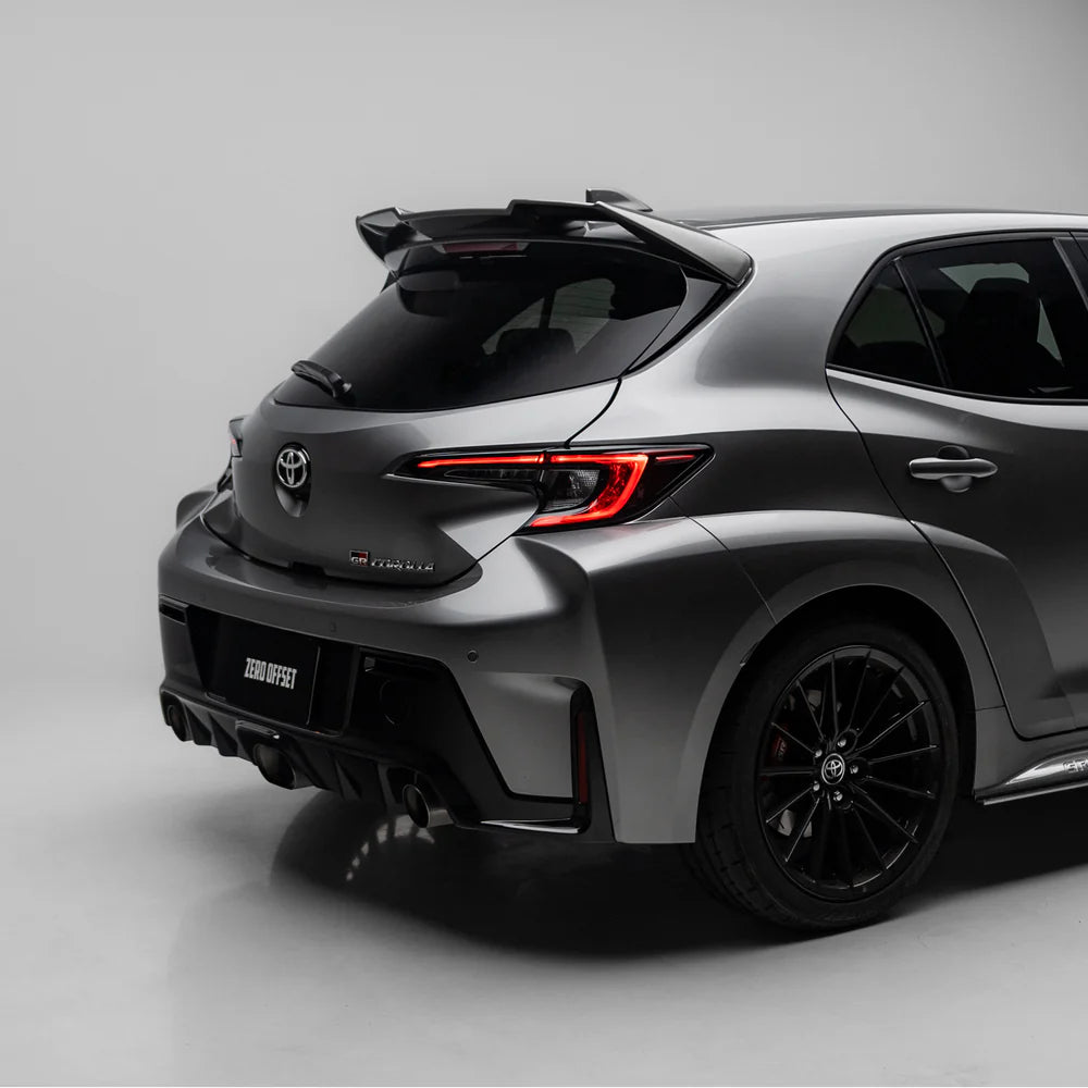 OE V2 Style Roof Spoiler for Toyota Corolla / GR Corolla (Hatch) 2018+