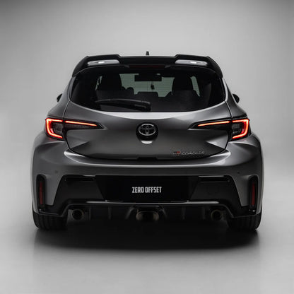 OE V2 Style Roof Spoiler for Toyota Corolla / GR Corolla (Hatch) 2018+
