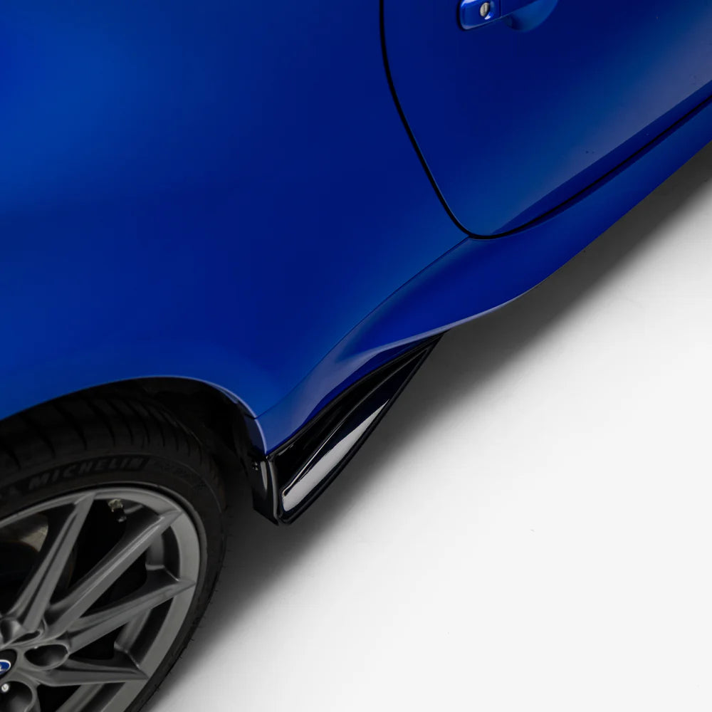 STI Style Side Skirts for Subaru BRZ (ZD8) / Toyota GR86 (ZN8) 2022+