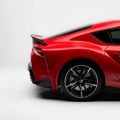 TRD Style Spoiler for Toyota Supra A90 2019+ (ABS)