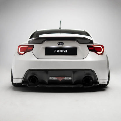OE Style Rear Diffuser for Toyota 86 (ZN6) 2012-2016 / Subaru BRZ (ZC6) 2012-2021