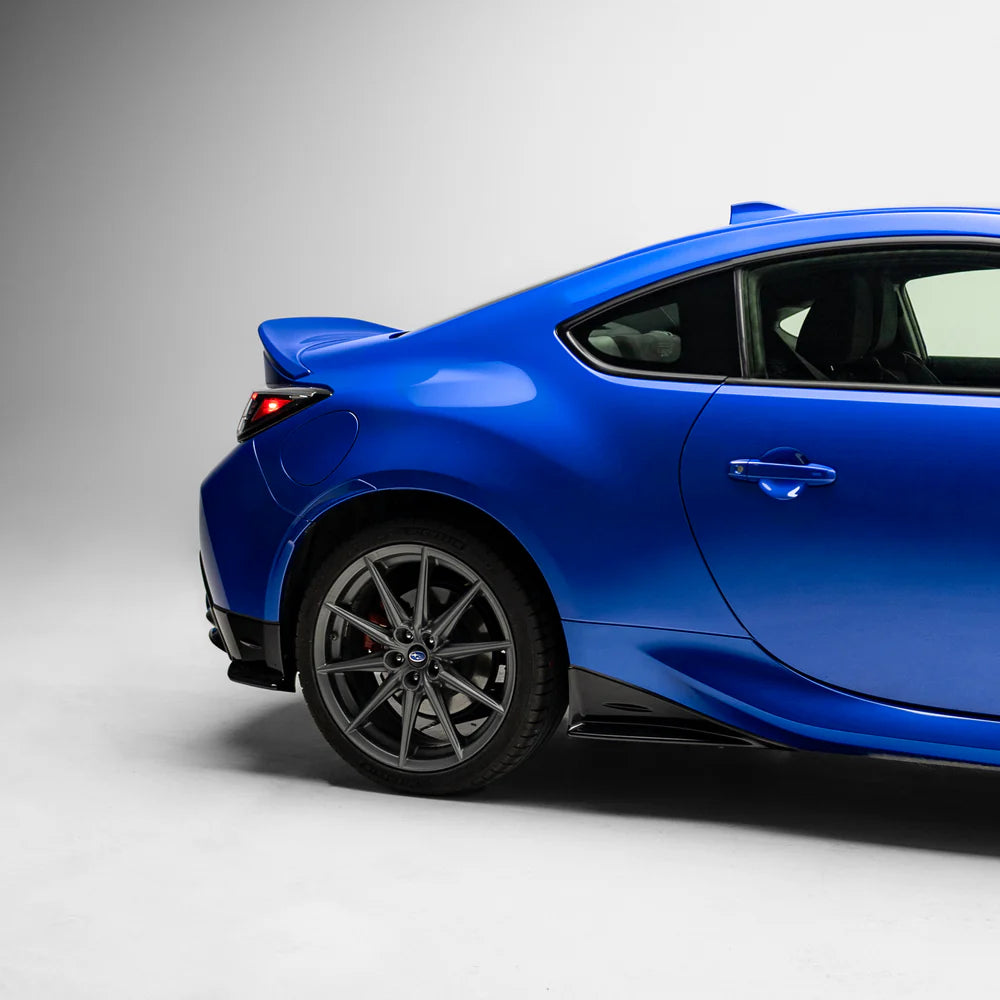 STI Style Rear Lip for Subaru BRZ (ZD8) / Toyota GR86 (ZN8) 2022+
