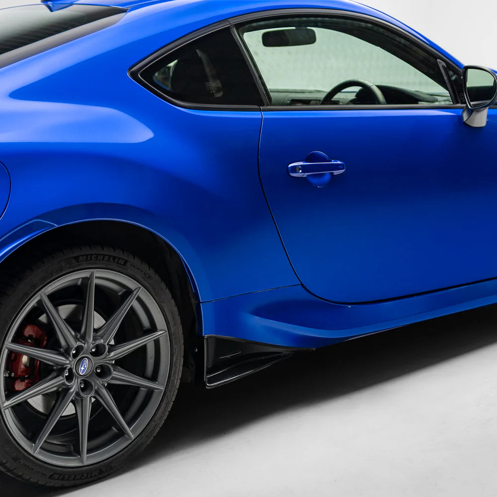 STI Style Side Skirts for Subaru BRZ (ZD8) / Toyota GR86 (ZN8) 2022+